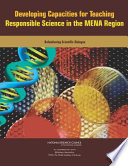 Developing capacities for teaching responsible science in the MENA Region : refashioning scientific dialogue /