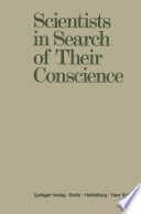 Scientists in search of their conscience /