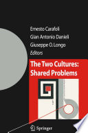 The two cultures : shared problems /