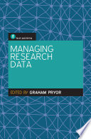 Managing research data /