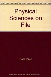 Physical sciences on file /