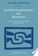 Scientific establishments and hierarchies /