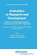 Evaluation of research and development : methods for evaluating the results of European Community R&D programmes : proceedings of the conference held in Brussels, Belgium, January 25-26, 1982 /