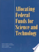 Allocating federal funds for science and technology /