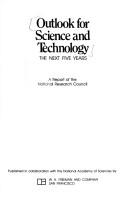 Outlook for science and technology : the next five years /