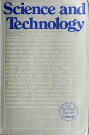 Science and technology : a five-year outlook.