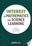 Interest in mathematics and science learning /