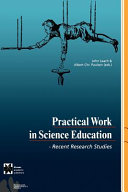 Practical work in science education : recent research studies /