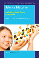 Science education : an international course companion /
