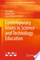 Contemporary Issues in Science and Technology Education /