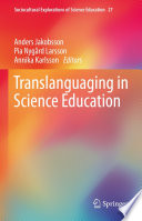 Translanguaging in Science Education /