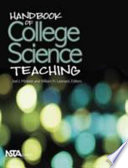 Handbook of college science teaching /
