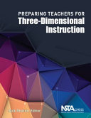 Preparing teachers for three-dimensional instruction /