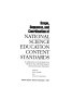 Scope, sequence, and coordination of national science education content standards : an addendum to the Content core based on the 1994 Draft national science education standards /