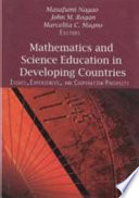 Mathematics and science education in developing countries : issues, experiences, and cooperation prospects /