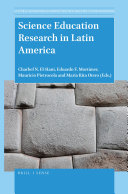 Science education research in Latin America /