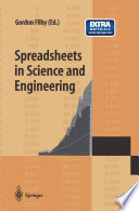 Spreadsheets in science and engineering /