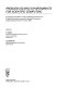 Problem solving environments for scientific computing : proceedings of the IFIP TC 2/W.G. 2.5 Working Conference on Problem Solving Environments for Scientific Computing, Sophia Antipolis, France, 17-21 June, 1985 /