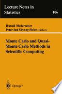 Monte Carlo and quasi-Monte Carlo methods in scientific computing : proceedings of a conference at the University of Nevada, Las Vegas, Nevada, USA, June 23-25, 1994 /