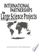 International partnerships in large science projects.