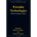 Portable technologies : science learning in context /