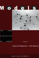Models : the third dimension of science /