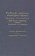 The Transfer of scholarly, scientific, and technical information between North and South America : proceedings of a conference /