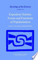 Expository science : forms and functions of popularisation /
