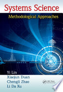 Systems science : methodological approaches /