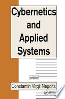 Cybernetics and applied systems /