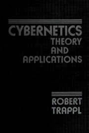 Cybernetics, theory and applications /