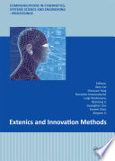 Extenics and innovation methods : proceedings of the International Symposium on Extenics and Innovation Methods, Beijing, P.R. China, 16-18 August 2013 /