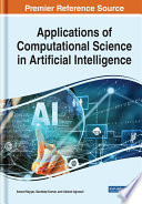Applications of computational science in artificial intelligence /