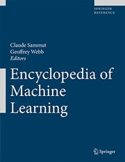Encyclopedia of machine learning /