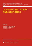 Learning, networks and statistics /
