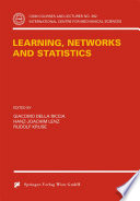 Learning, networks and statistics /