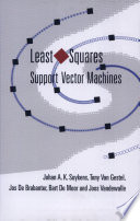 Least squares support vector machines /
