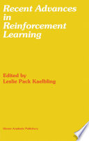Recent advances in reinforcement learning /