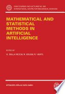 Proceedings of the ISSEK94 Workshop on Mathematical and Statistical Methods in Artificial Intelligence /