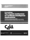 The Fourth Conference on Artificial Intelligence Applications : proceedings /