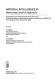 Artificial intelligence III--methodology, systems, applications : proceedings of the Third International Conference on Artificial Intelligence : Methodology, Systems, Applications (AIMSA '88) Varna, Bulgaria,  20-23 September, 1988 /