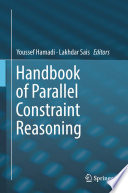 Handbook of Parallel Constraint Reasoning /