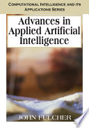Advances in applied artificial intelligence /