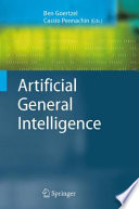 Artificial general intelligence /