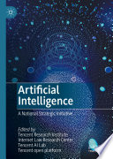 Artificial intelligence : a national strategic initiative /