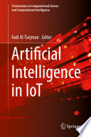 Artificial Intelligence in IoT /