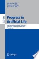 Progress in artificial life : third Australian conference, ACAL 2007, Gold Coast, Australia, December 4-6, 2007 : proceedings /