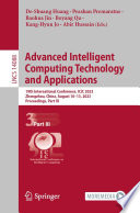 Advanced Intelligent Computing Technology and Applications : 19th International Conference, ICIC 2023, Zhengzhou, China, August 10-13, 2023, Proceedings, Part III /