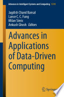 Advances in Applications of Data-Driven Computing /