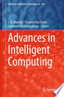 Advances in Intelligent Computing  /